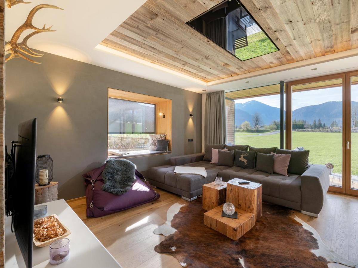 Stoaberg Lodge 皮尔河畔的圣乌尔里希 外观 照片