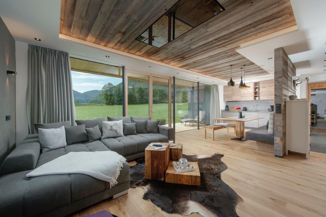 Stoaberg Lodge 皮尔河畔的圣乌尔里希 外观 照片